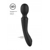 Wibrator Różdżka - Wand & Vibrator - Black